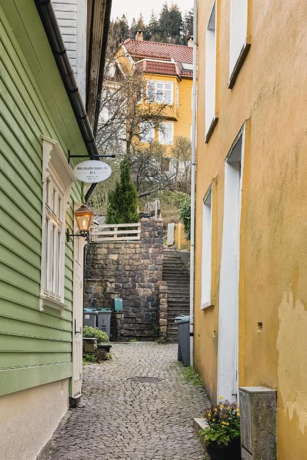 Appartement Bryggen Living Bergen